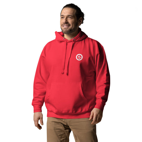 Echelon Logo Hoodie - Echelon Fit US