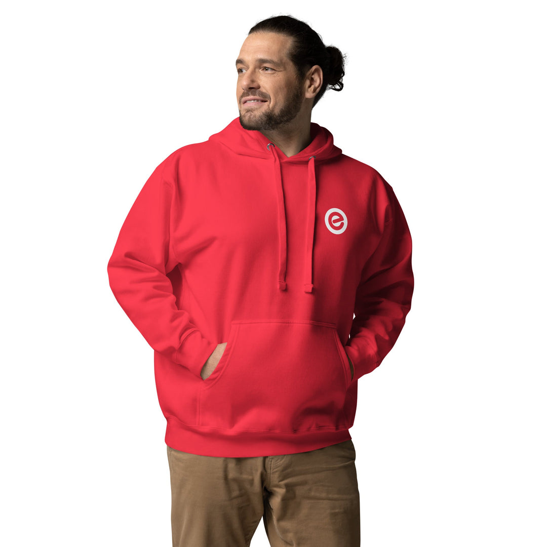 Echelon Logo Hoodie - Echelon Fit US