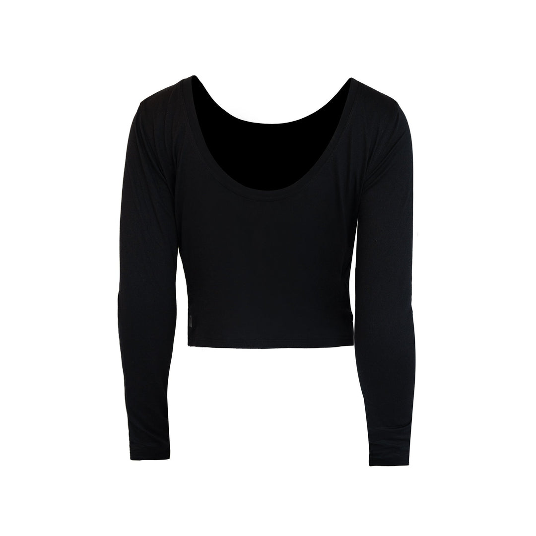 Echelon Long Sleeve Wrap Tee - Echelon Fit US