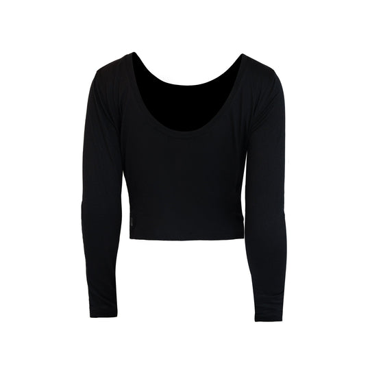 Echelon Long Sleeve Wrap Tee - Echelon Fit US