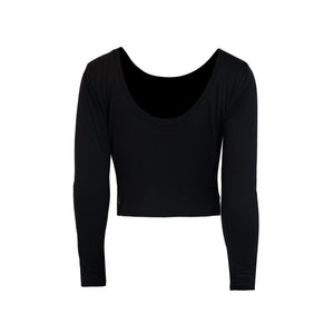 Echelon Long Sleeve Wrap Tee