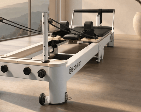 Echelon Meridian Pilates Reformer with 22" Touchscreen - Echelon Fit US