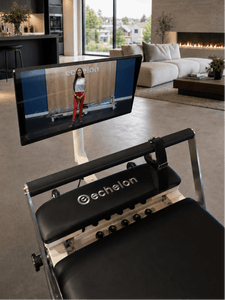 Echelon Meridian Pilates Reformer with 22