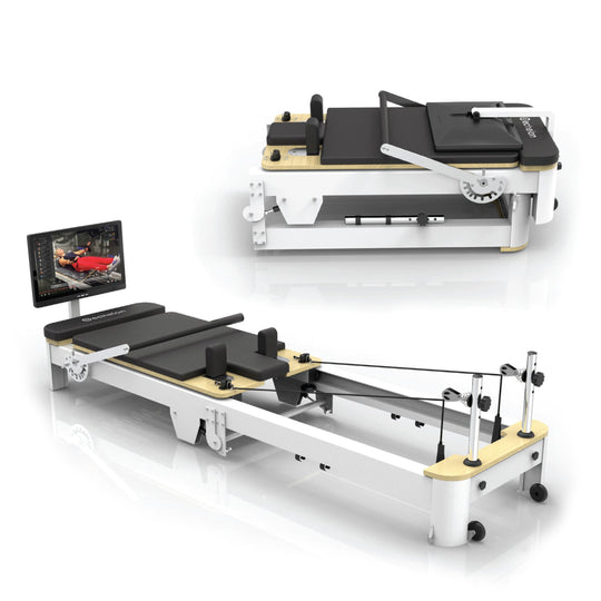 Echelon Meridian Pilates Reformer with 22" Touchscreen - Echelon Fit US
