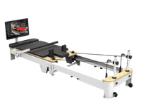 Echelon Meridian Pilates Reformer with 22" Touchscreen
