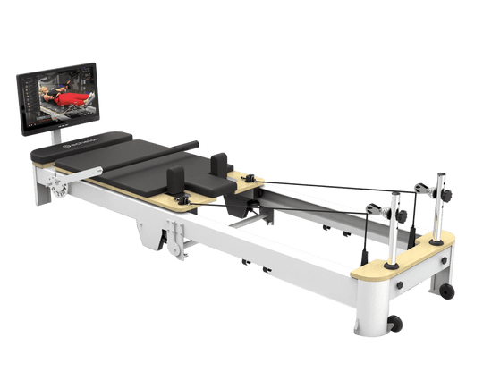 Echelon Meridian Pilates Reformer with 22" Touchscreen - Echelon Fit US