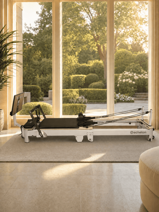 Echelon Meridian Pilates Reformer with 22" Touchscreen - Echelon Fit US