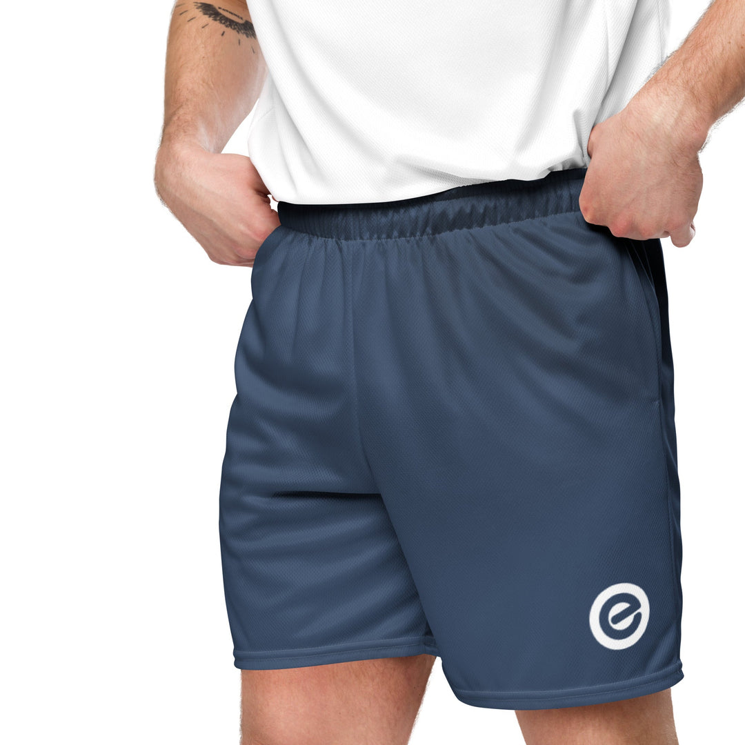 Echelon Mesh Shorts - Echelon Fit US