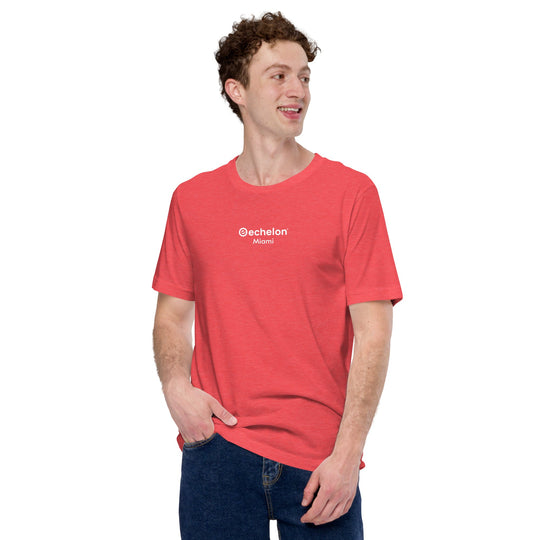 Echelon Miami Tee - Echelon Fit US