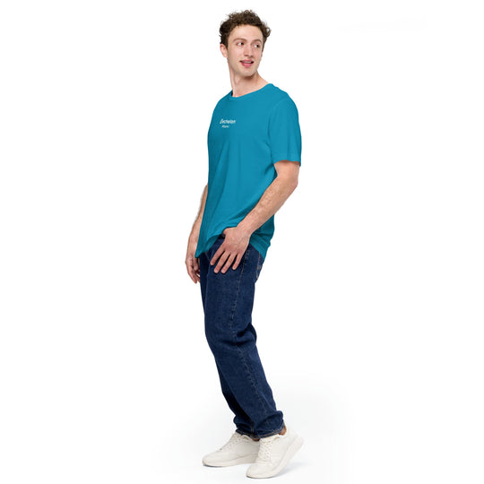 Echelon Miami Tee - Echelon Fit US
