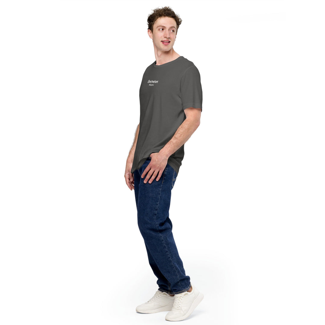 Echelon Miami Tee - Echelon Fit US