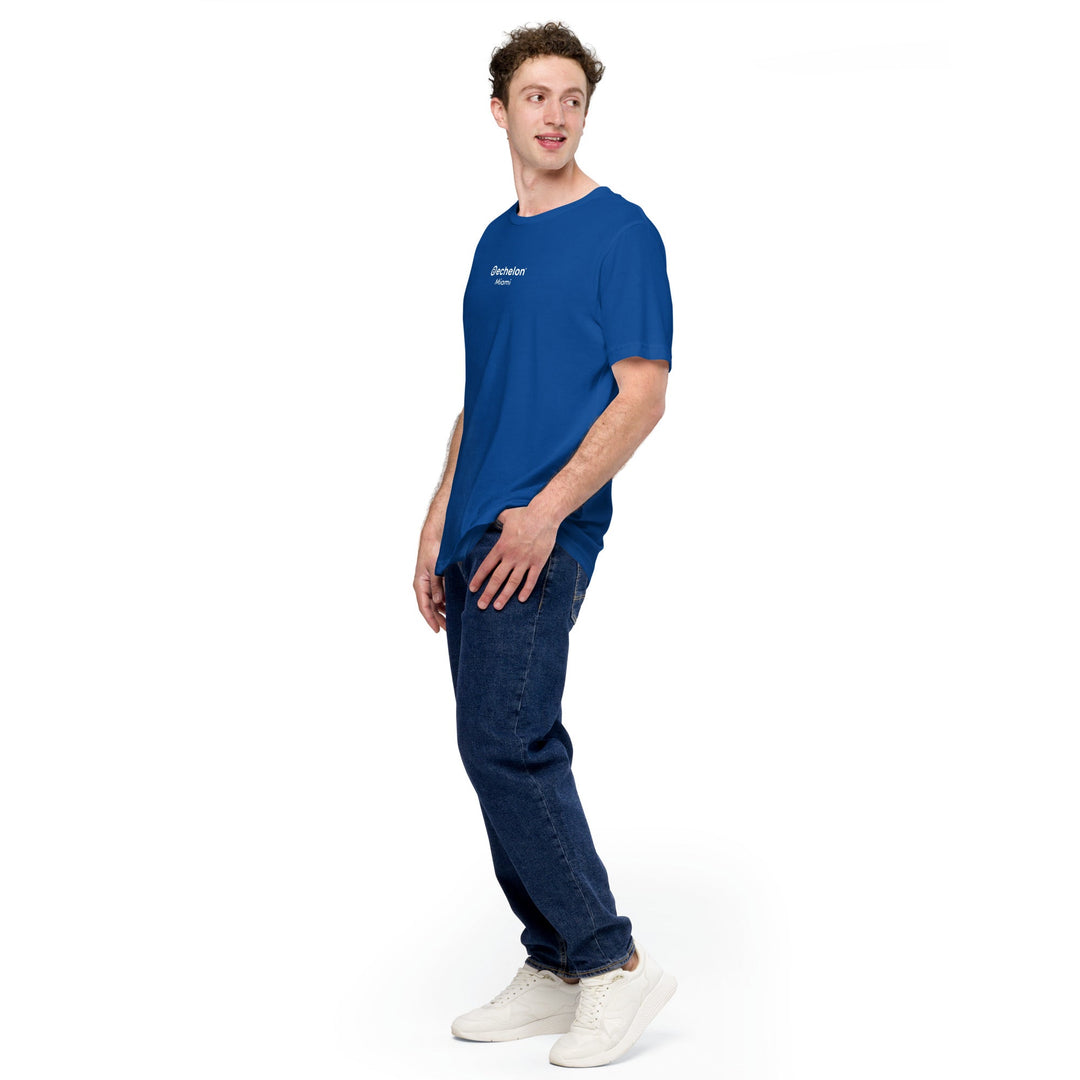 Echelon Miami Tee - Echelon Fit US