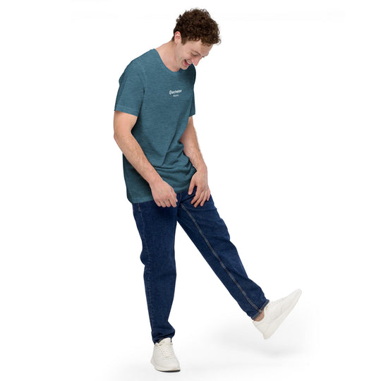 Echelon Miami Tee - Echelon Fit US