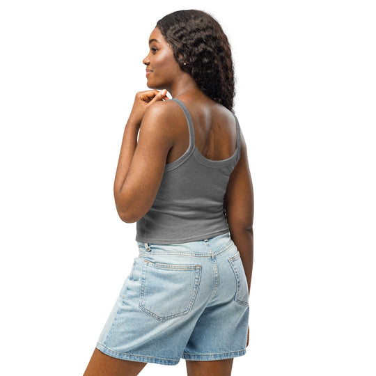 Echelon Micro-Rib Tank Top - Echelon Fit US