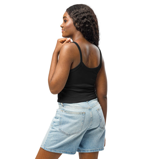 Echelon Micro-Rib Tank Top - Echelon Fit US