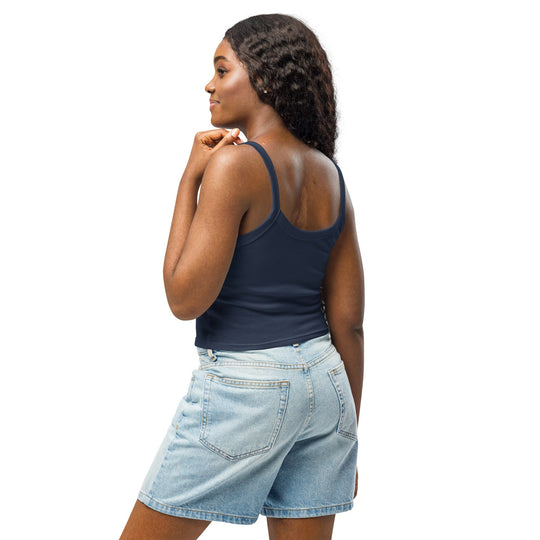 Echelon Micro-Rib Tank Top - Echelon Fit US