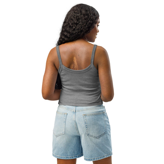 Echelon Micro-Rib Tank Top - Echelon Fit US