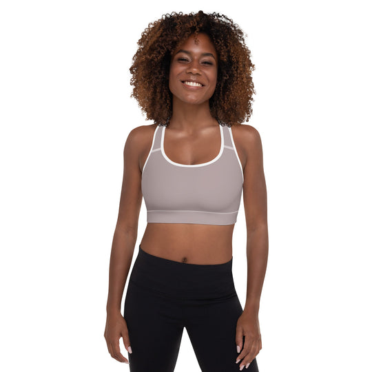 Echelon Padded Sports Bra - Echelon Fit US