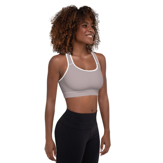 Echelon Padded Sports Bra - Echelon Fit US