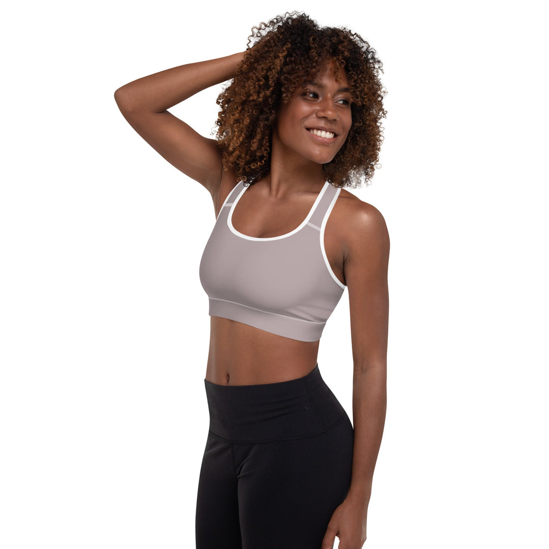 Echelon Padded Sports Bra - Echelon Fit US
