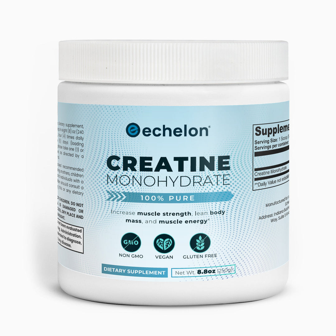 Echelon Performance Creatine - Echelon Fit US