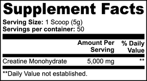 Echelon Performance Creatine