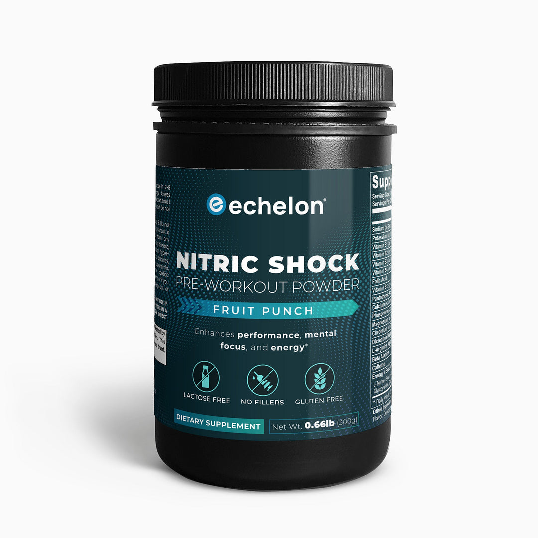 Echelon Pre-Workout Energy - Echelon Fit US