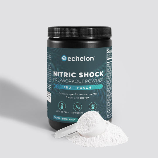 Echelon Pre-Workout Energy - Echelon Fit US
