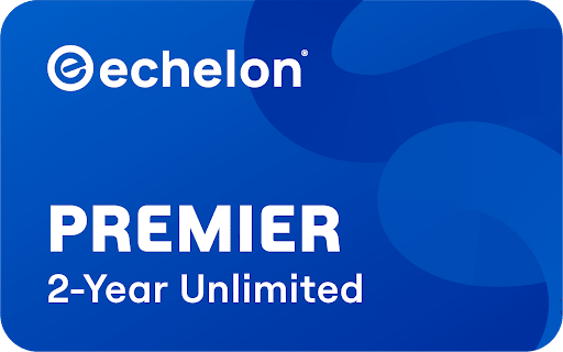 Echelon Premier 2-Year (EOS Special) - Echelon Fit US