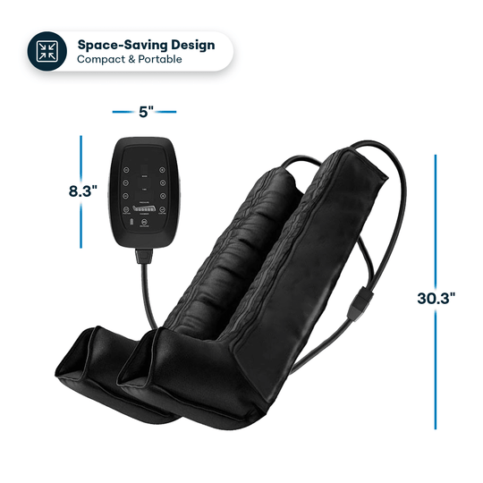 Echelon Professional-Grade Compression Boots - Echelon Fit US