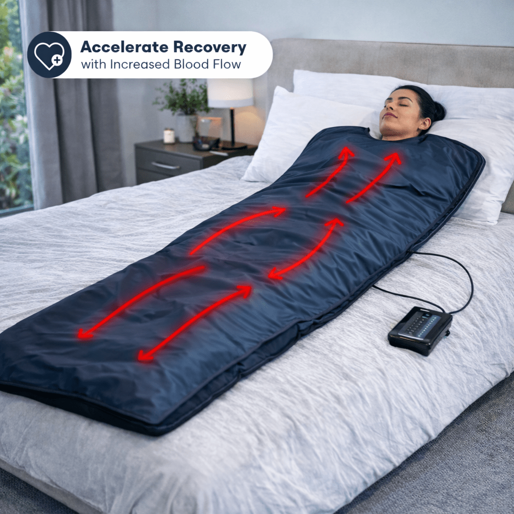 Echelon Professional-Grade Sauna Blanket - Echelon Fit US