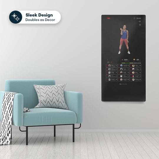 Echelon Reflect 50" SE Fitness Mirror - Echelon Fit US
