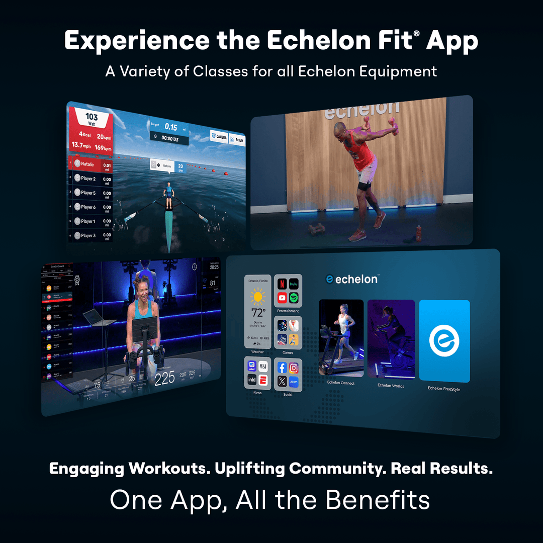 Echelon Reflect 50" SE Fitness Mirror - Echelon Fit US