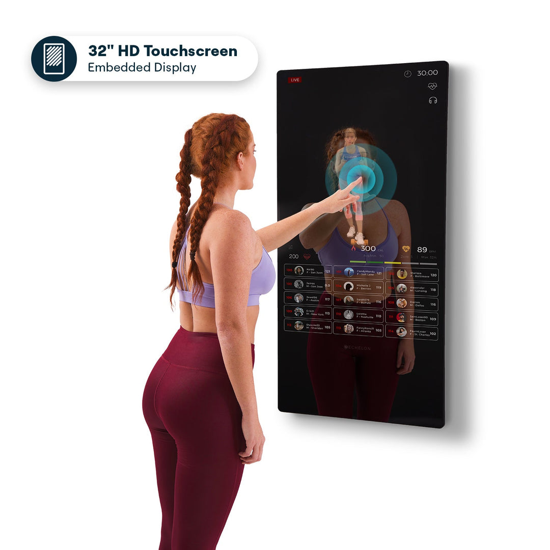 Echelon Reflect 50" SE Fitness Mirror - Echelon Fit US