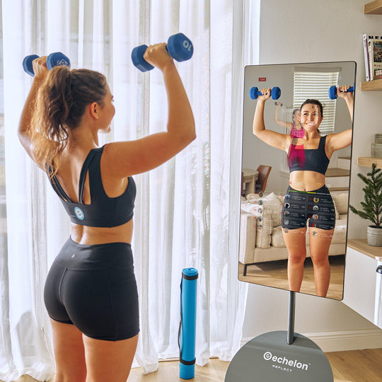 Echelon Reflect 50" SE Fitness Mirror - Echelon Fit US