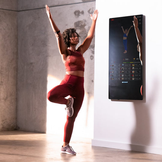 Echelon Reflect 50" SE Fitness Mirror - Echelon Fit US