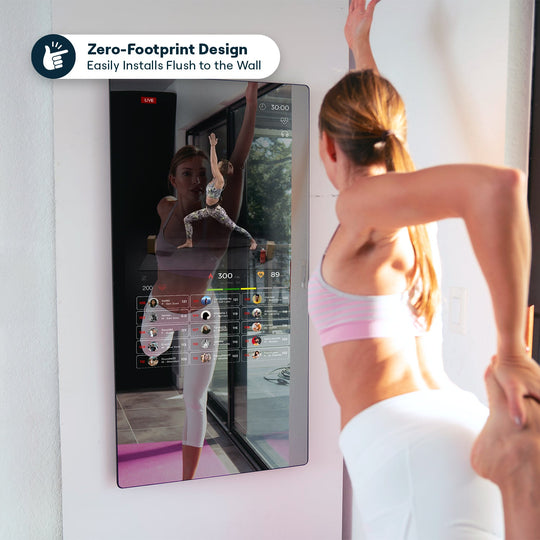 Echelon Reflect 50" SE Fitness Mirror - Echelon Fit US