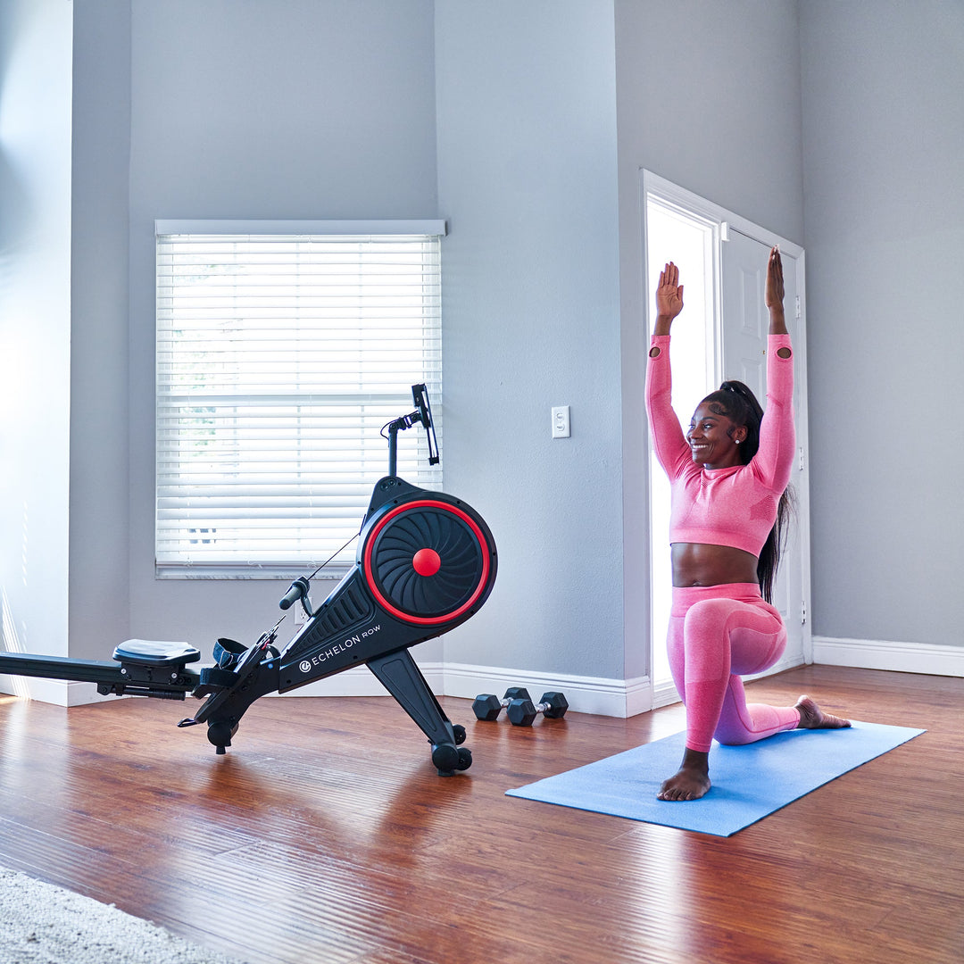 Echelon Row (Certified Open Box) - Echelon Fit US