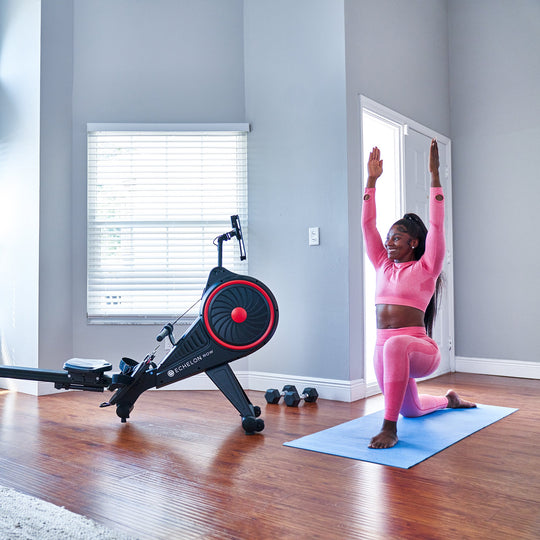 Echelon Row (Certified Open Box) - Echelon Fit US