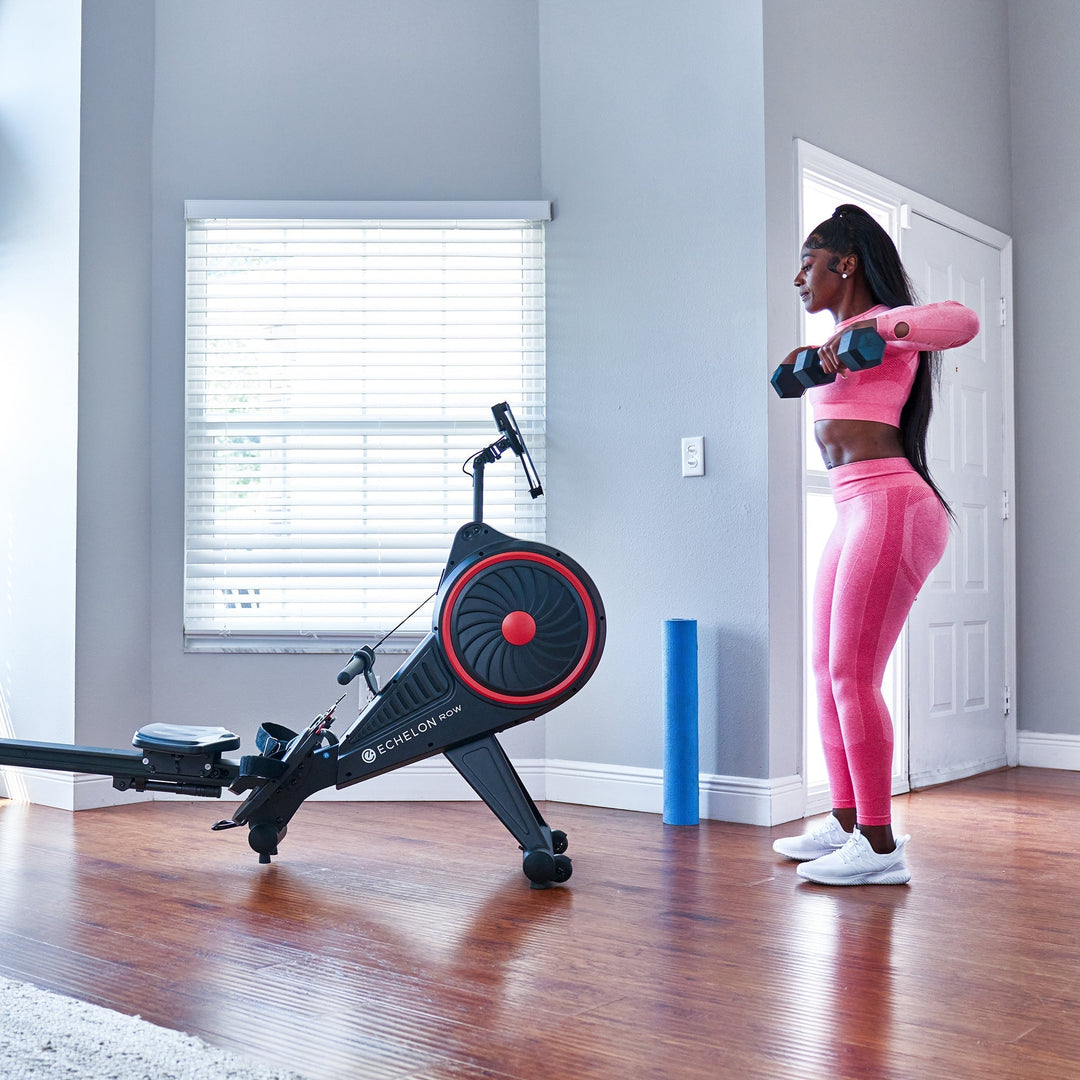 Echelon Row Offer for runDISNEY® Athletes - Echelon Fit US