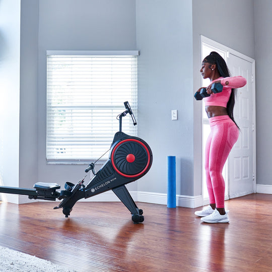 Echelon Row Offer for runDISNEY® Athletes - Echelon Fit US