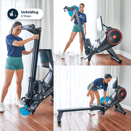 Echelon Row-s (Certified Open Box) - Echelon Fit US