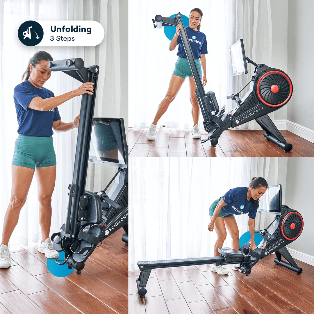 Echelon Row-s (Certified Open Box) - Echelon Fit US
