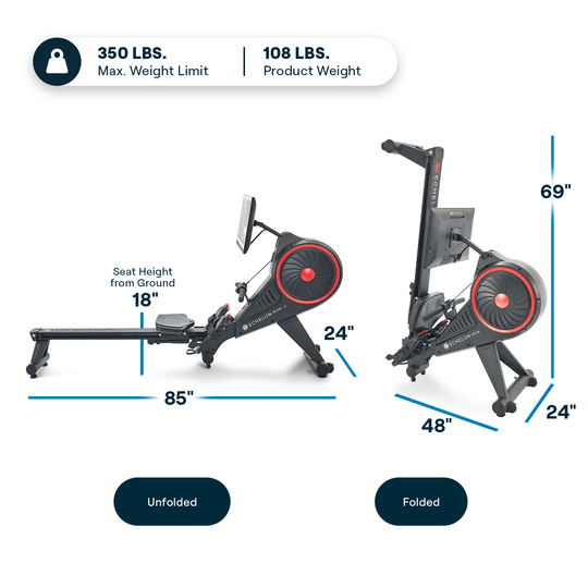 Echelon Row-s (Certified Open Box) - Echelon Fit US