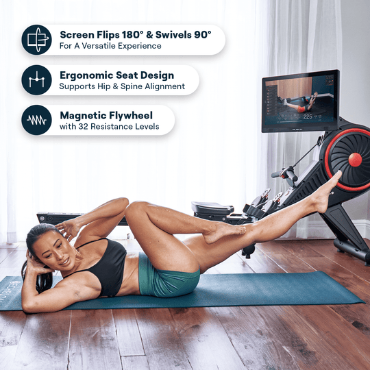Echelon Row-s (Certified Open Box) - Echelon Fit US