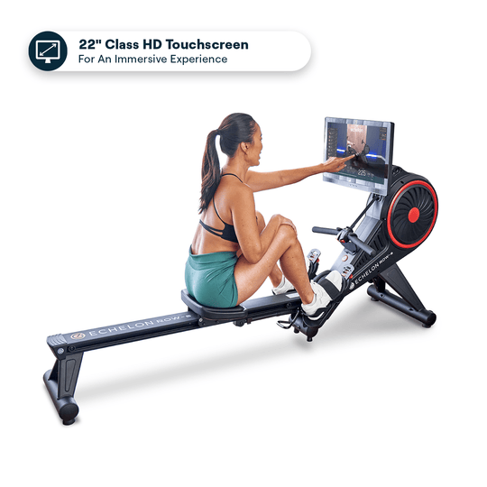 Echelon Row-s (Certified Open Box) - Echelon Fit US