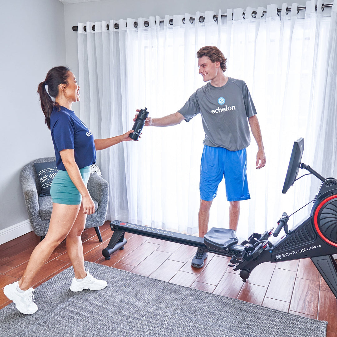 Echelon Row-s Offer for runDISNEY® Athletes - Echelon Fit US