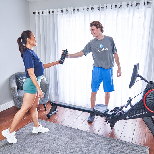 Echelon Row-s Offer for runDISNEY® Athletes - Echelon Fit US