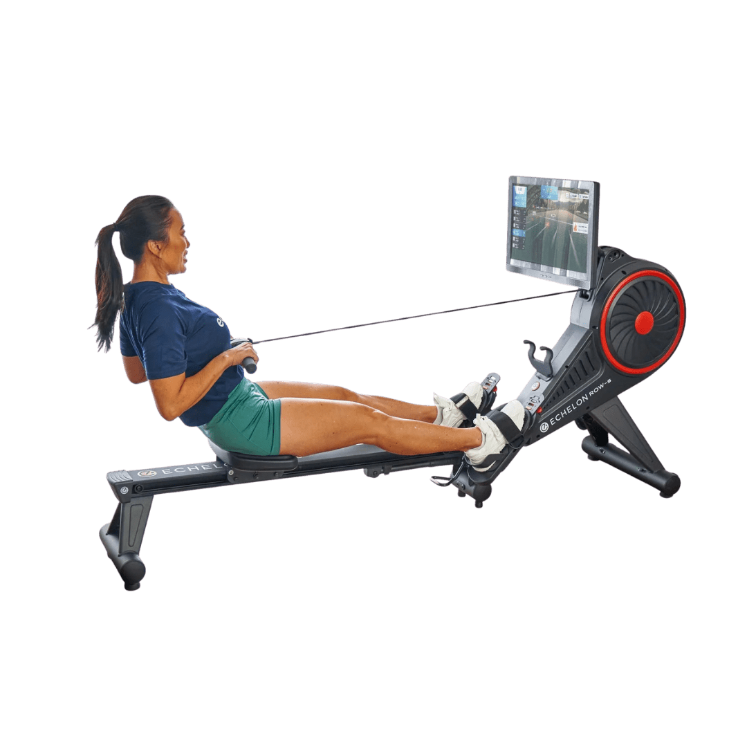 Echelon Row-s Smart Rowing Machine - Echelon Fit US