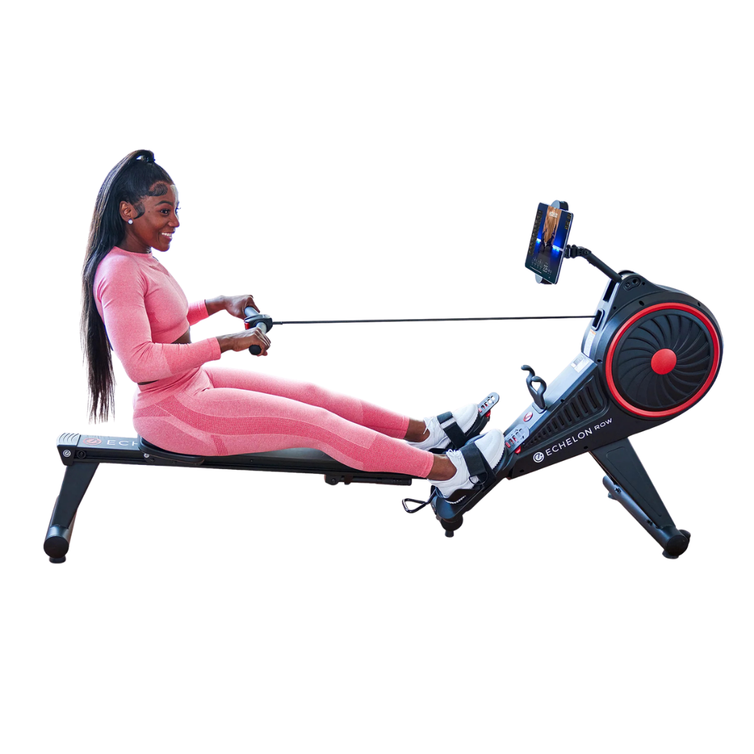 Echelon Row Smart Home Rower - Echelon Fit US